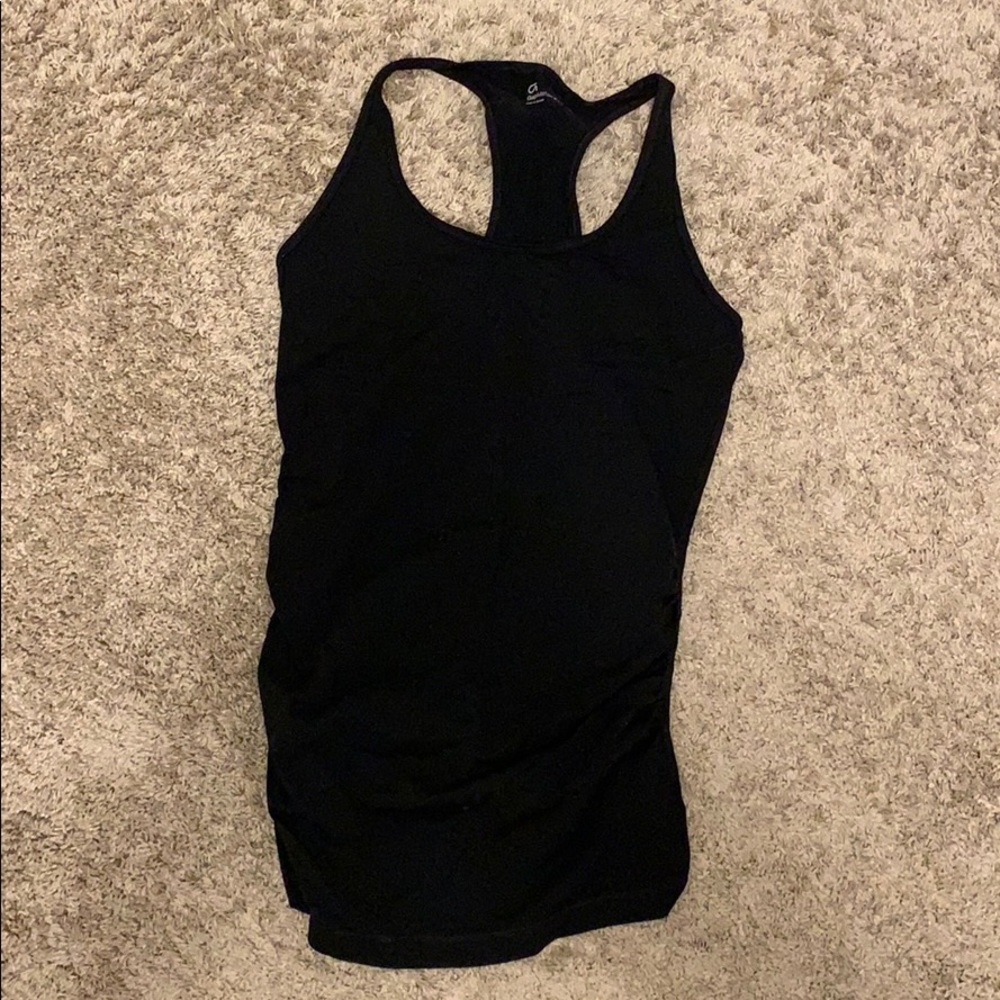 GAP maternity workout tank